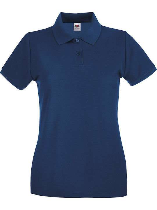 Fruit of the Loom Premium Werbe-T-Shirt in Mari...