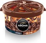 Aroma Car Ароматизиращ консерва Конзола/арматурно табло за кола Organic Black Coffee 40гр 1бр