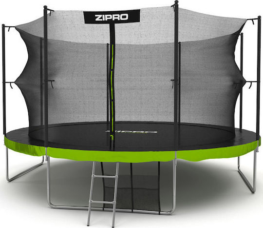 Zipro Jump Pro Τραμπολίνο Εξωτερικού Χώρου