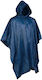 Mil-Tec Weather Poncho Jagd-Regenbekleidung Blau