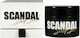 Scandal Beauty Salt Scalp Scrub 200ml