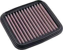 DNA Filters Motorrad-Luftfilter Triumph Verwirbler Ducati X Diavel 1260 S (18-20)