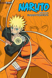 Naruto, Bd. 18 : Enthält die Bände 52, 53 und 5...
