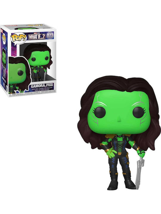 Funko Поп! Marvel: Marvel - Gamora 873 Люлееща се глава