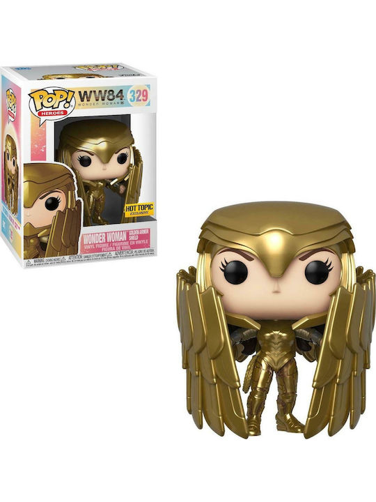 Funko Pop! Heroes: Wonder Woman - Wonder Woman ...