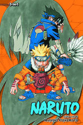 Naruto, 3-in-1-Ausgabe 3 Bd. 03