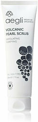 Aegli Premium Organics Volcanic Pearl Scrub 50ml Aegli Premium Organics Volcanic Pearl Scrub 50ml