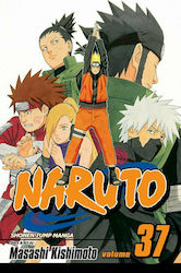 Naruto Том 37