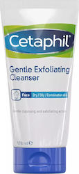 Cetaphil Gentle Exfoliating Cleanser Scrub pentru Față 178ml