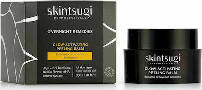 Skintsugi Glow Activating Peeling für das Gesicht 30ml