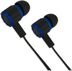 Esperanza Viper In-ear Handsfree with 3.5mm Connector Blue