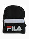 FILA Rucsac Μαύrò