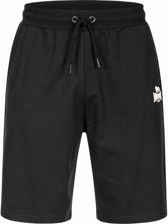 Lonsdale Dallow Men's Athletic Shorts Black
