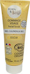 Born To Bio Honey & Calendula Facial Scrub 75ml