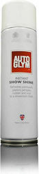 AutoGlym Instant Show Shine Σπρέι Γυάλισμα / Προστασία για Αμάξωμα 500ml AutoGlym Instant Show Shine Σπρέι Γυάλισμα / Προστασία για Αμάξωμα 500ml