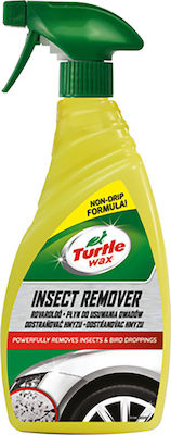 Turtle Wax Spray Curățare Curățător Spray pentru Corp Insect Remover 500ml 044871117