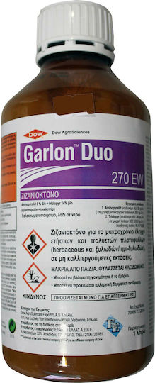 Dow Garlon Duo 270 EW Liquid Herbicide 1lt