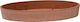 ArtPlast Leonardo Plate Pot Plastic Orange 30x3...