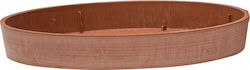ArtPlast Leonardo Farfurie Pot Plastic Portocal...