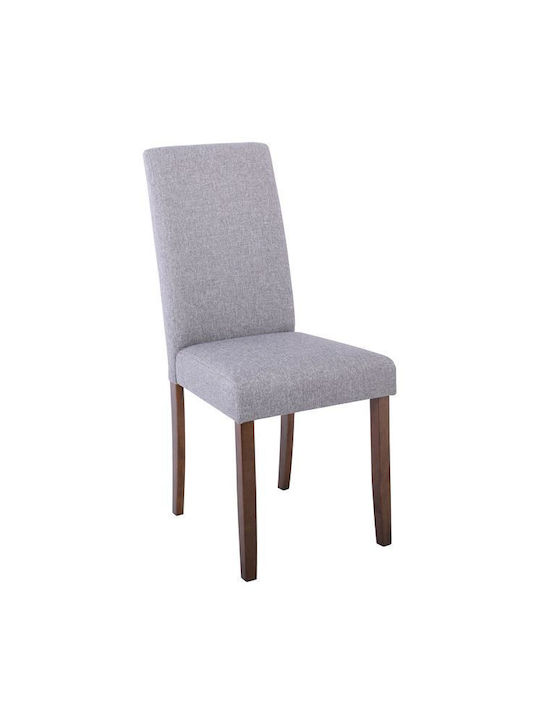Optimal Stühle Speisesaal Grey 1Stück 43x54x93cm Ε801,2