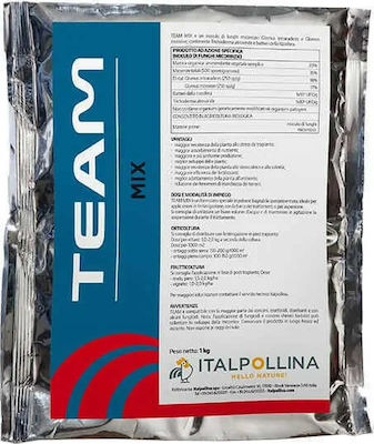 Italpollina-Hello Nature Team Mix Mycorrhizae 1kg