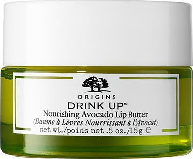 Origins Drink Up Nourishing Avocado Lip Butter Butter 15gr
