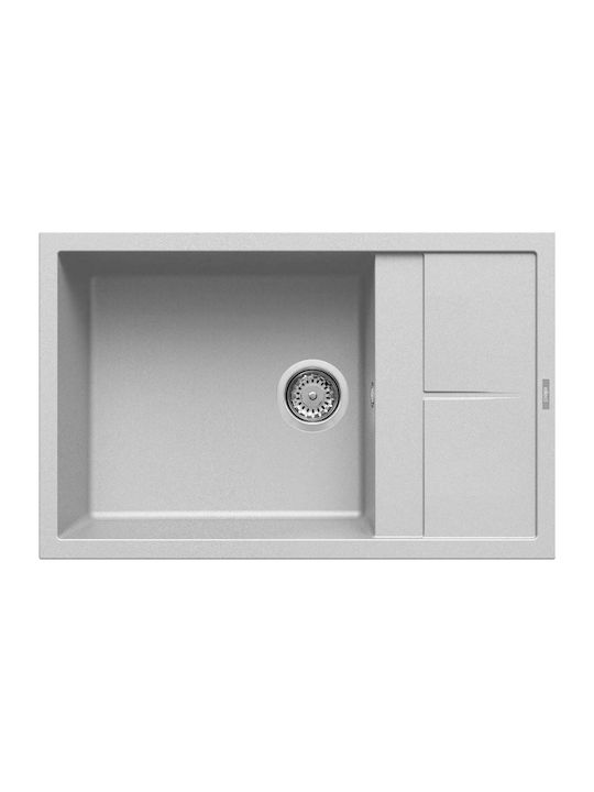 Elleci Unico 310 Metaltek LMU31079 Drop-In Chiu...