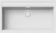 Elleci Best 360 Keratek LKB36096 Drop-In Spüle aus Verbundgranulat B86xT51cm White