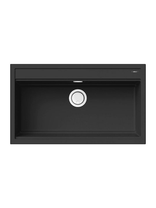 Elleci Best 360 Keratek LKB36086 Drop-In Spüle ...