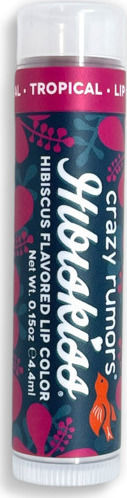 Crazy Rumors HibisKiss Tropical Грижа за устни Балсам Балсам за устни 2.6гр