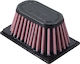 DNA Filters Motorcycle Air Filter for BMW F 650 GS