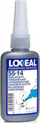 Loxeal 55-14 Liquid Thread Sealant Red 250ml 66.05.01.11