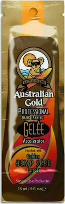 Australian Gold Dark Tanning Accelerator Cream Tanning for the Body 15ml