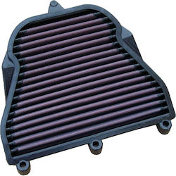 DNA Filters Φίλτρο Αέρα Μοτοσυκλέτας για Triumph Daytona 675