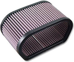 DNA Filters Motorcycle Air Filter for Yamaha YZF-R1