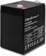 Qoltec UPS Battery with Capacity 4.5Ah and Voltage 12V 53033 1pcs
