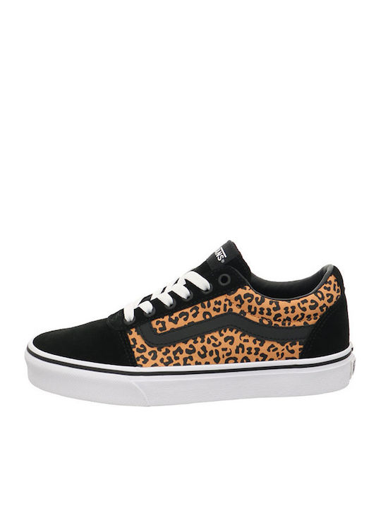 Vans Ward Cheetah Sneakers Πολύχρωμα