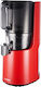 Hurom H200 All In One Αποχυμωτής Αργής Σύνθλιψης 200W Glossy Red