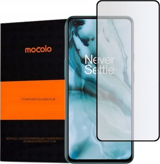 Mocolo Full Glue Full Face Tempered Glass (OnePlus Nord N100) 9816236998