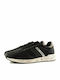 705089 Love4shoes Men's Sportswear BLACK