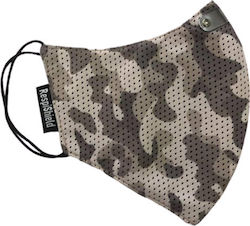 DiaVita Respishield ΡΜ2.5 Medium Υφασμάτινη Medium 1τμχ