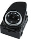 Mcar Car Mirror Switch for Hyundai i20 2014 7pin Black