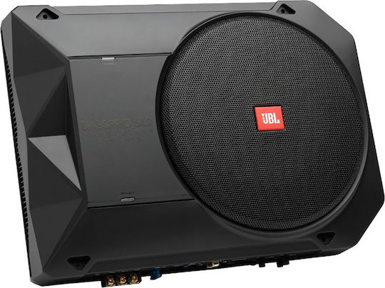 JBL BassPro SL 2 Selbstverstärkter Auto-Subwoofer 8" 125W RMS mit Gehäuse
