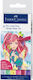 Faber-Castell Pitt Artist Design Markers 1.5mm ...
