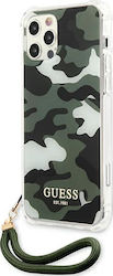 Guess Camo Χακί (iPhone 12 / 12 Pro) Guess Camo Χακί (iPhone 12 / 12 Pro)