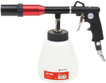 Wurth Top Gun 0891703140 Air Water Cleaning Gun 1lt