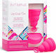 Intimina Lily Cup One The Perfect Starter Cup Κύπελλο Περιόδου Φούξια 21ml