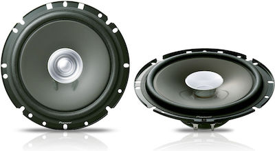 Pioneer Car Speaker Set TS-1701I with 170W RMS (Dual Cone) ts-1701i