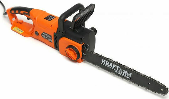 Kraft & Dele Electric Chainsaw 5.6kg with Blade 40cm