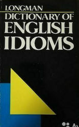 Longman Dictionary of English Idioms